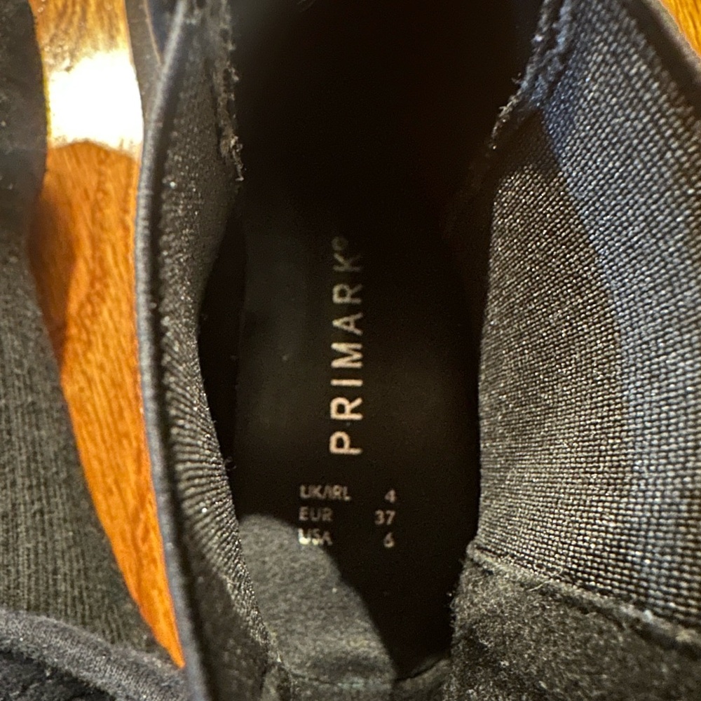 Primark Chelsea boots - Picture 3 of 4